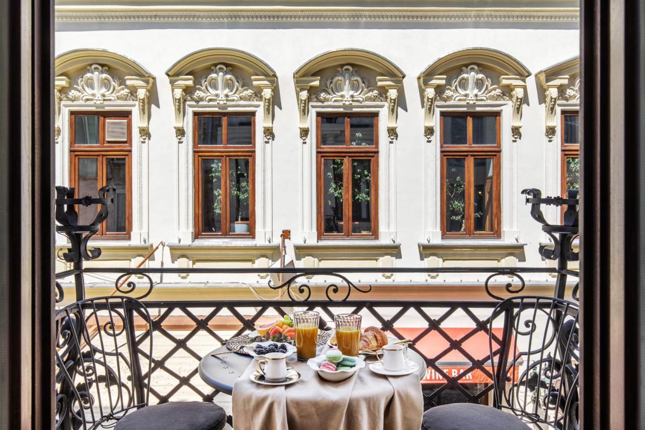 Inn Holt Old Town Luxury With Balcony