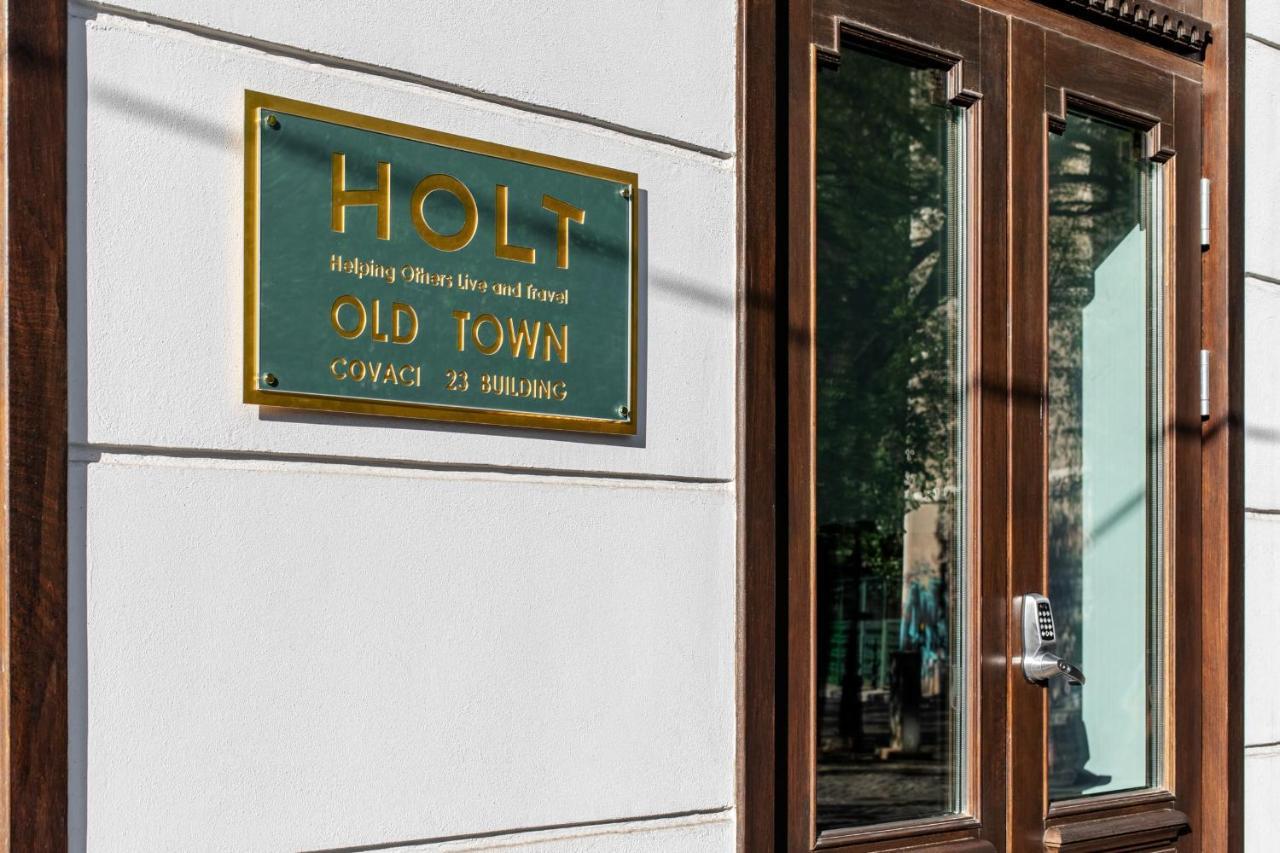 Holt Old Town Luxury With Balcony Locanda