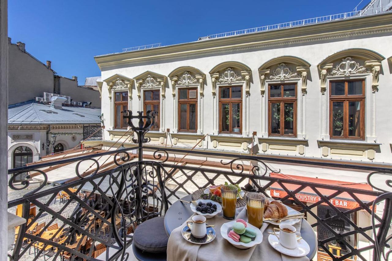 Holt Old Town Luxury With Balcony *