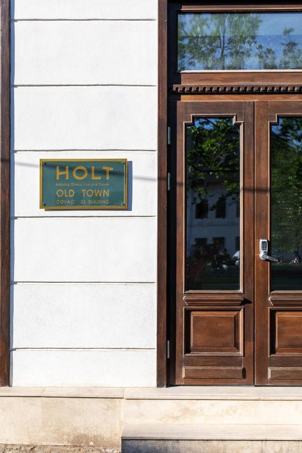 Holt Old Town Luxury With Balcony * Bucarest