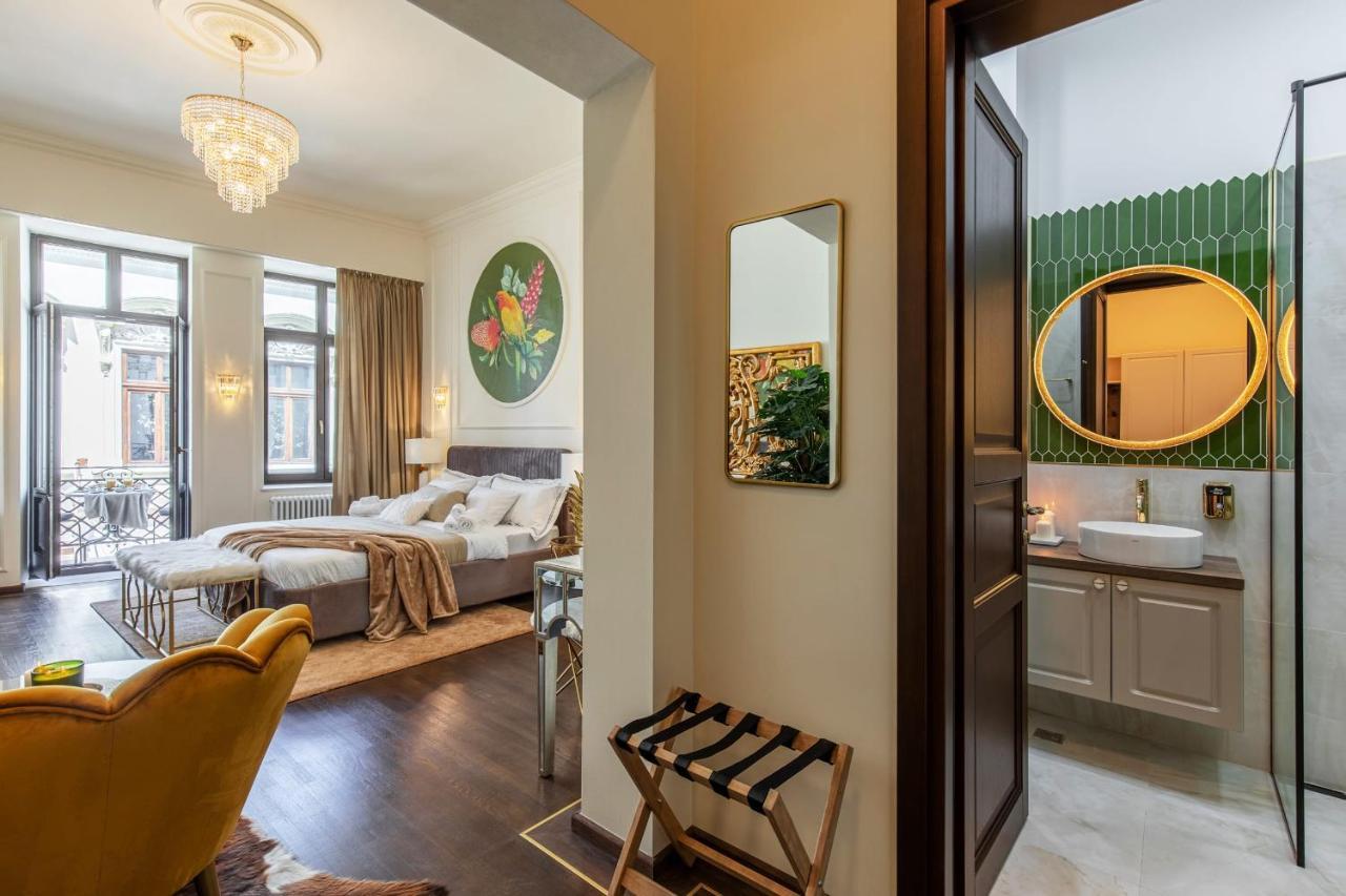 Inn Holt Old Town Luxury With Balcony *