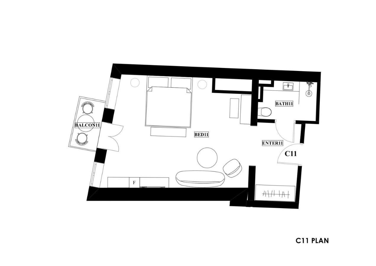 Holt Old Town Luxury With Balcony Inn *